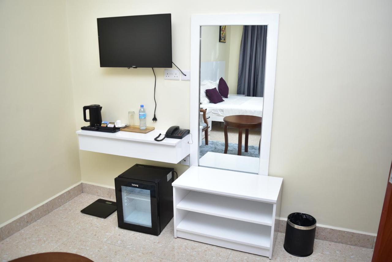 La Stanar Hotel Dodoma Extérieur photo