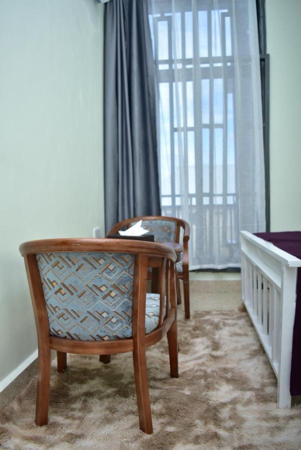 La Stanar Hotel Dodoma Extérieur photo