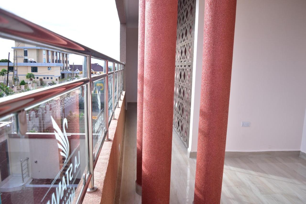 La Stanar Hotel Dodoma Extérieur photo