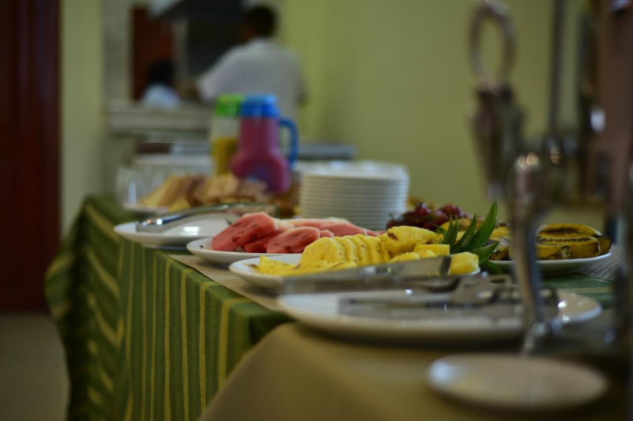 La Stanar Hotel Dodoma Extérieur photo