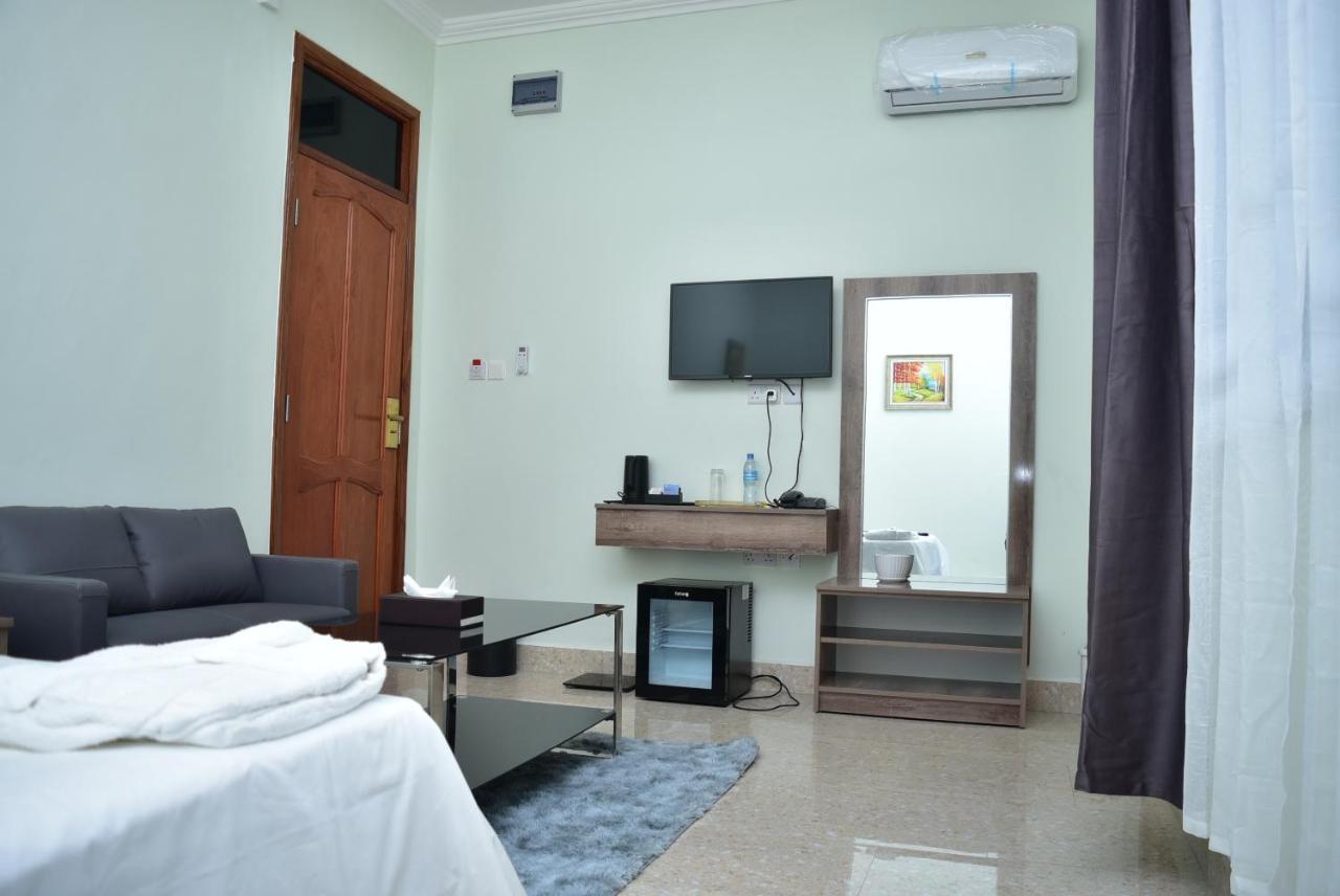 La Stanar Hotel Dodoma Extérieur photo
