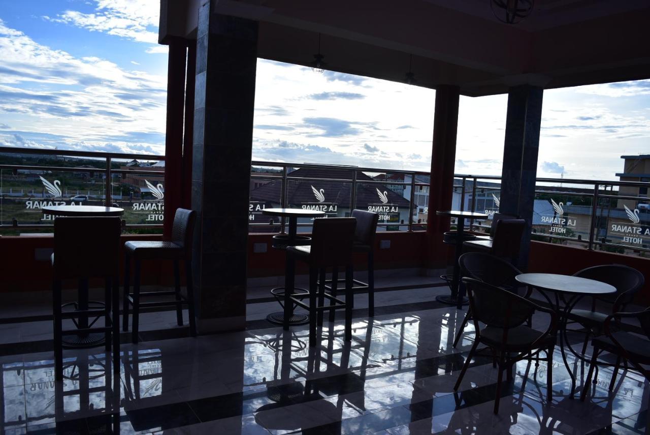 La Stanar Hotel Dodoma Extérieur photo