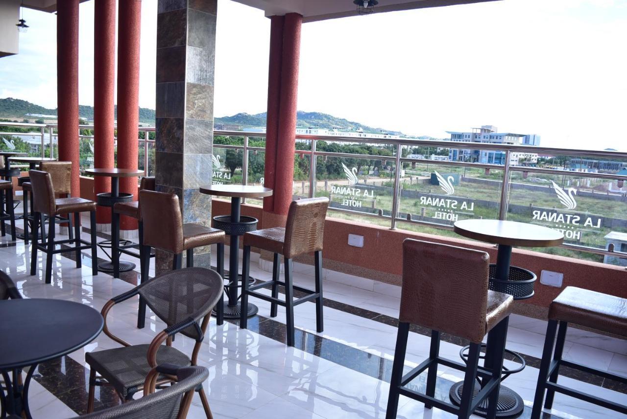 La Stanar Hotel Dodoma Extérieur photo