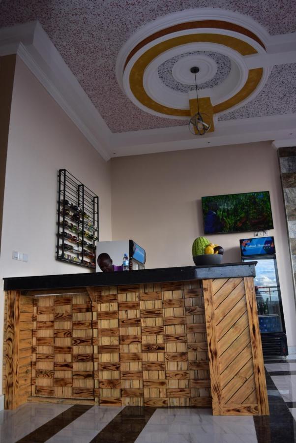 La Stanar Hotel Dodoma Extérieur photo