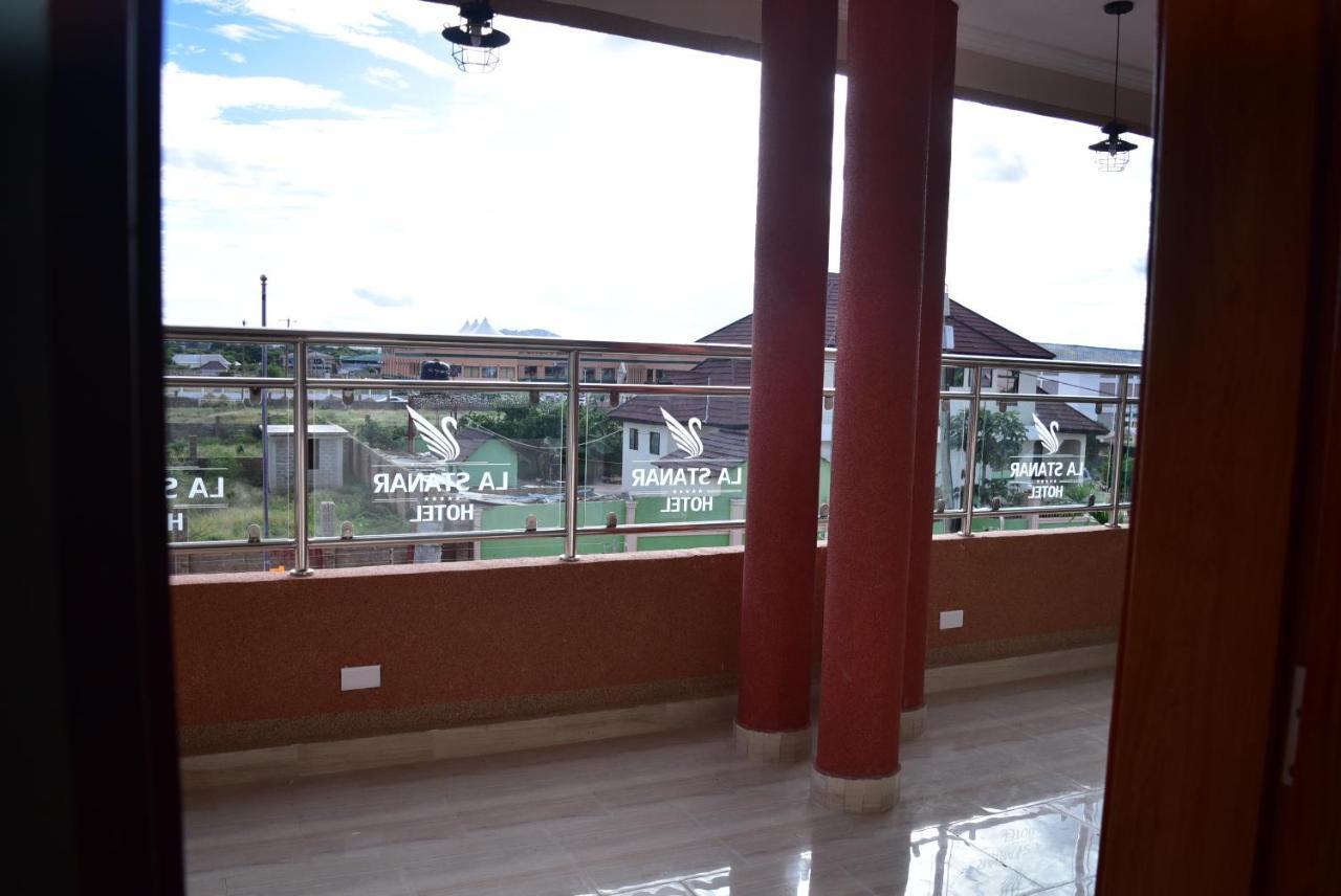 La Stanar Hotel Dodoma Extérieur photo