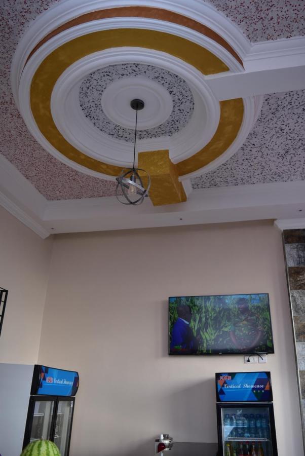 La Stanar Hotel Dodoma Extérieur photo