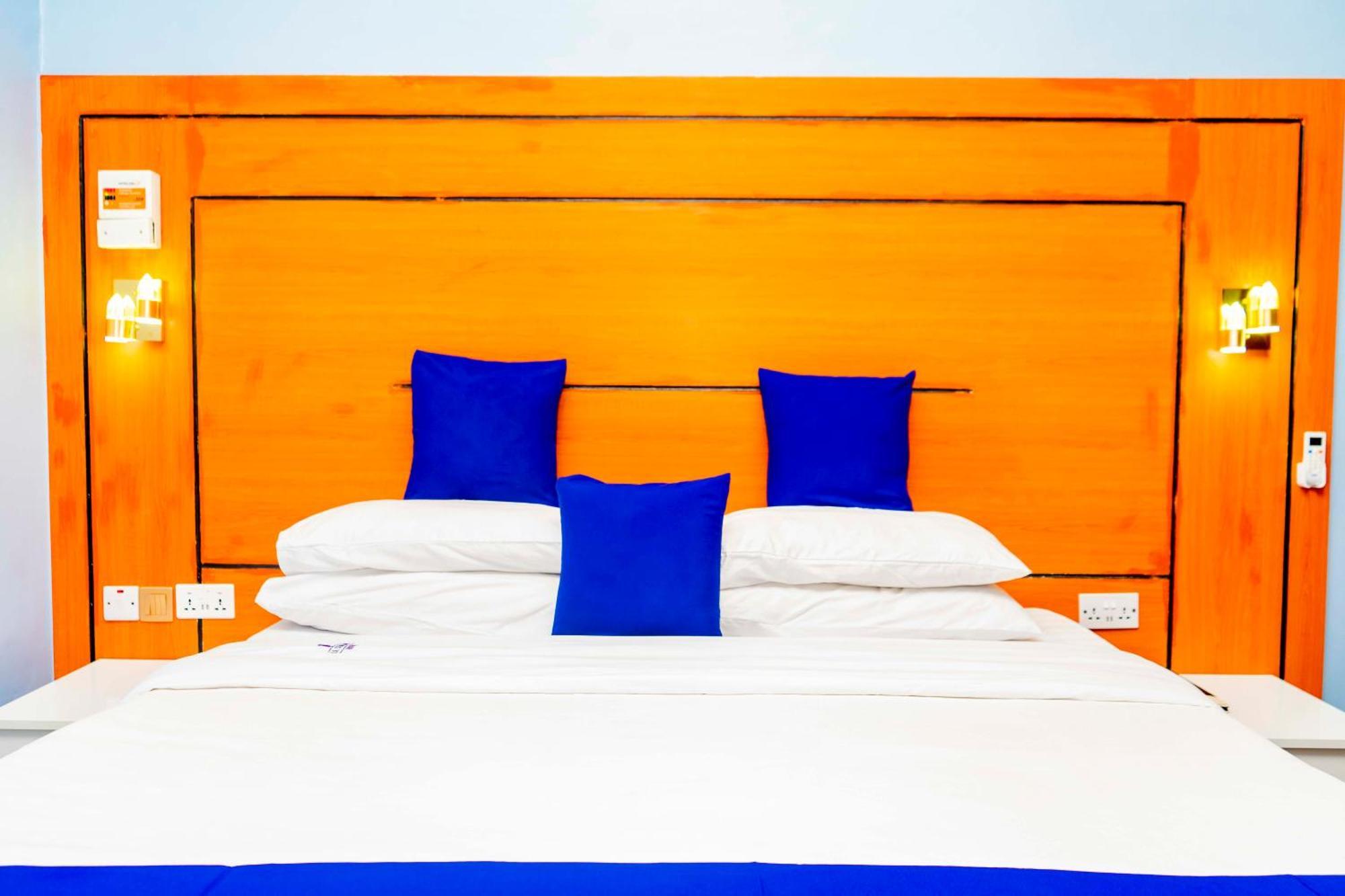 La Stanar Hotel Dodoma Extérieur photo