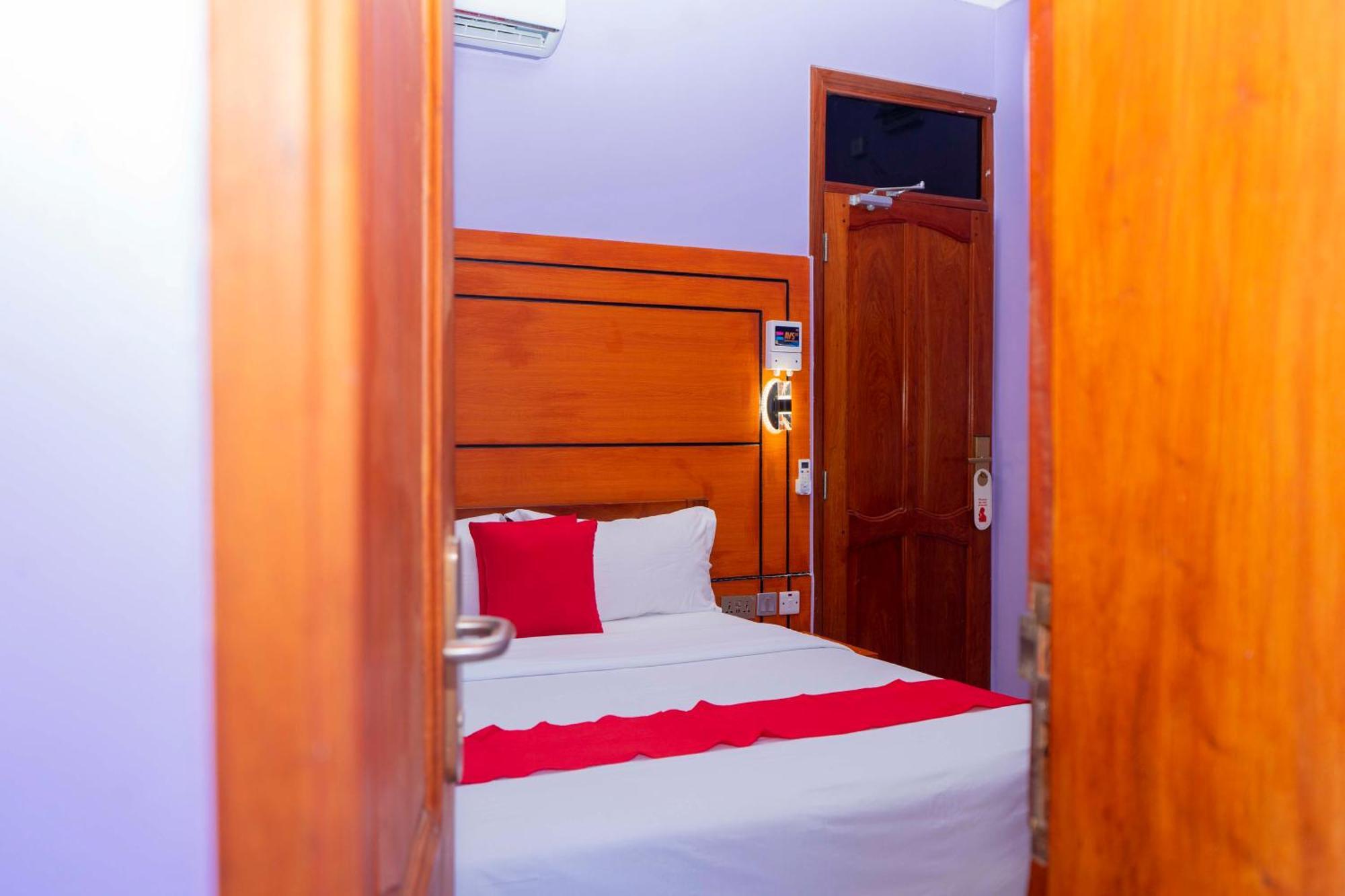 La Stanar Hotel Dodoma Extérieur photo