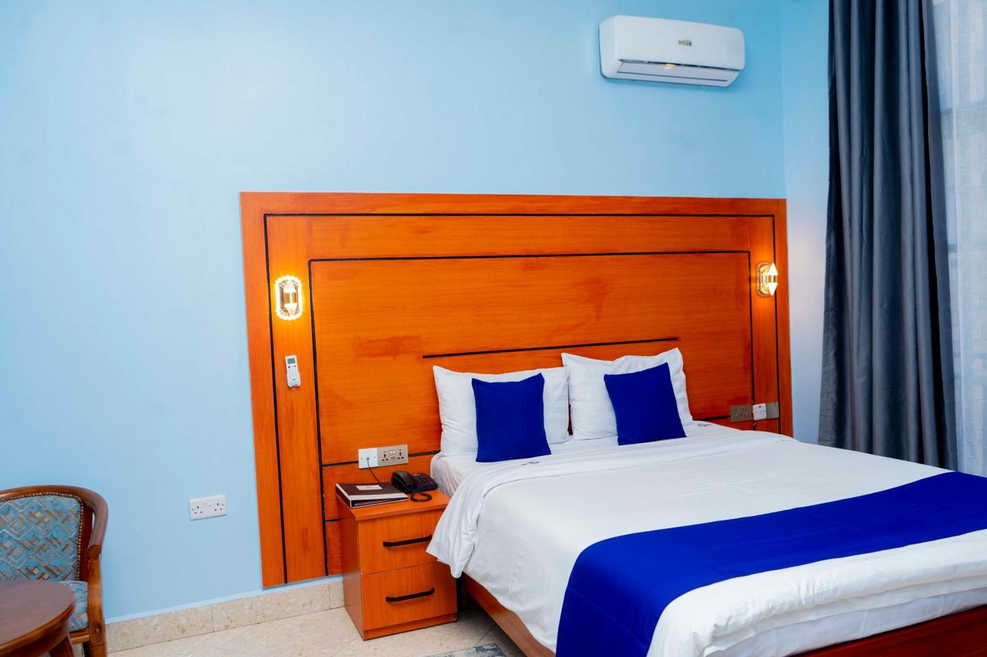 La Stanar Hotel Dodoma Extérieur photo