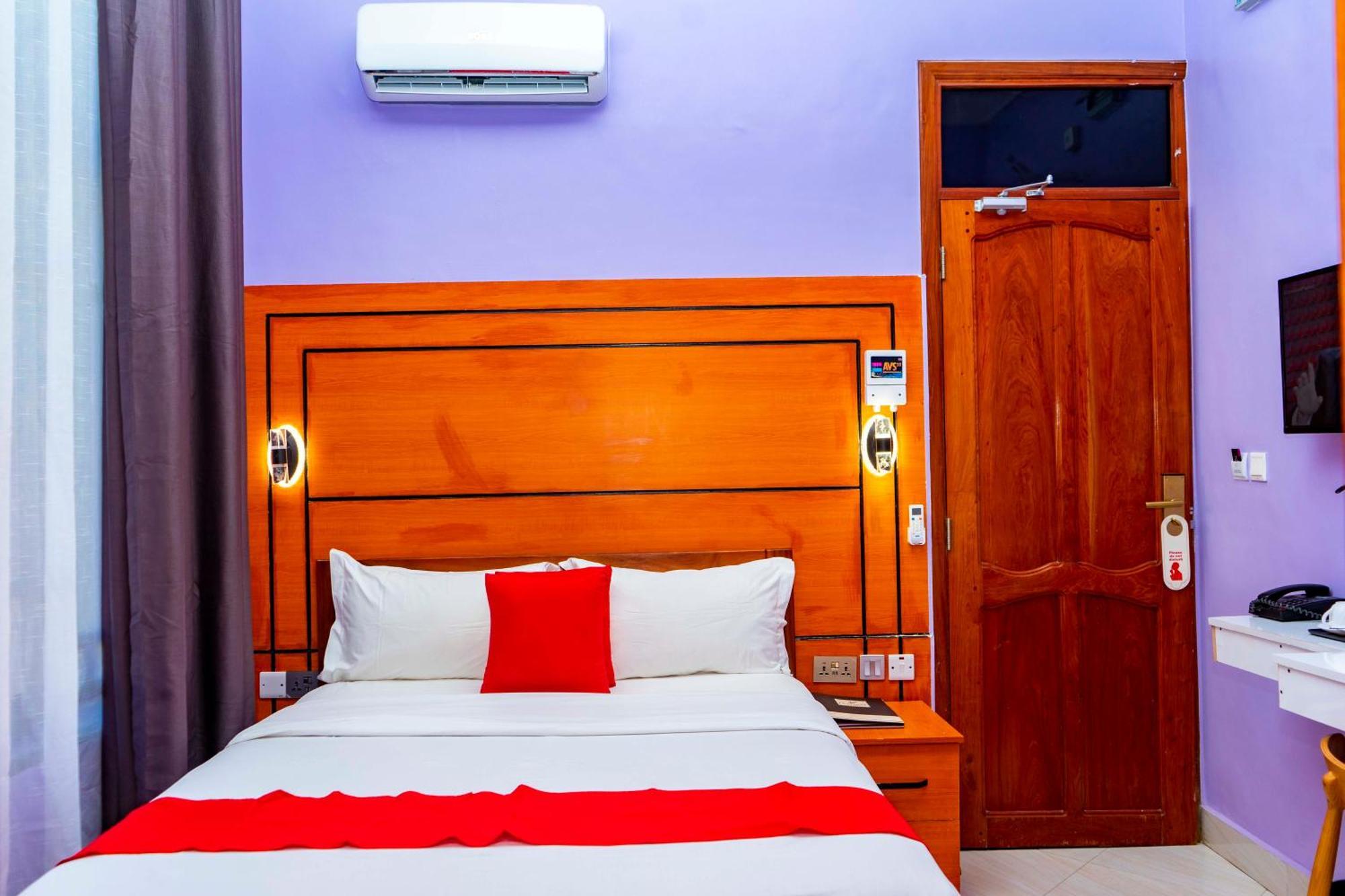 La Stanar Hotel Dodoma Extérieur photo