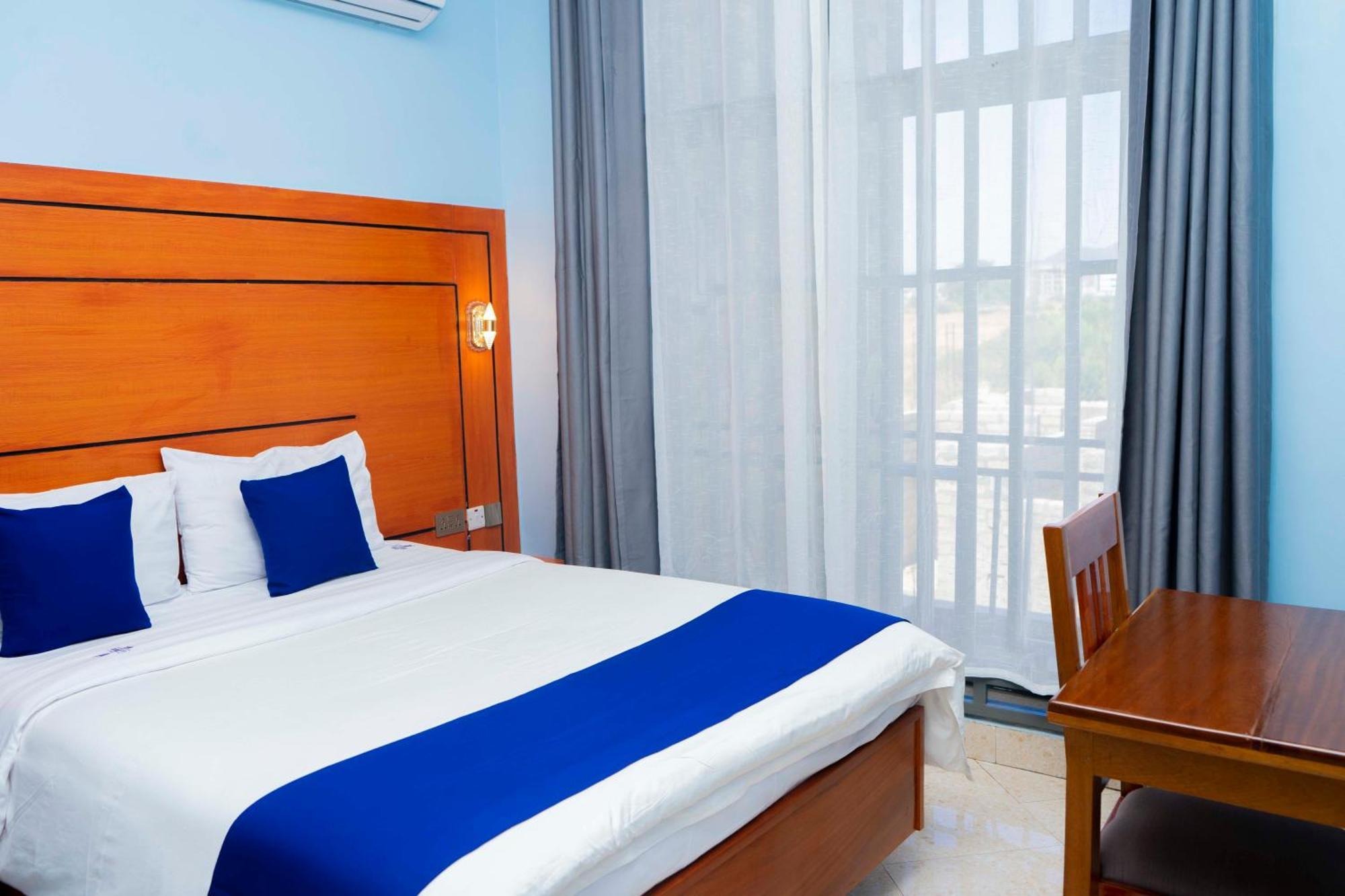 La Stanar Hotel Dodoma Extérieur photo